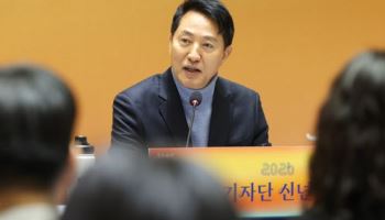오세훈 “정비사업 완성되면 보수화된다는 민주당 생각 바꿔야”