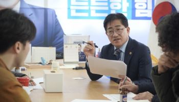 이기형 경기도의원, 김포조각가협회와 간담회 개최