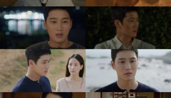 '스프링 피버' 안보현, 과거사 밝혀졌다…'불길 액션' 열연