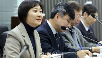 이스란 복지 1차관, 아동복지단체와 정책 소통 간담회