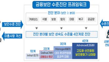 '금융보안 수준 진단' 원년…금융보안원, 보안 수준 진단 서비스 실시