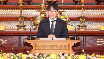 청와대 불자회 출범…회장에 하정우 AI수석