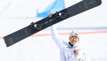 '김상겸 은메달' 나온 스노보드 평행대회전, 다음 올림픽서 못 보나