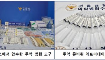 "한 방만 더 놔줘요"…강남에 차려진 '제2 프로포폴' 불법 시술소