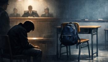 중학생 의붓아들 폭행해 숨지게 한 계부…항소심서 9년 감형된 이유