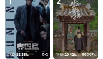 OK캐쉬백 앱에서 CGV·롯데시네마·메가박스 실시간 예매 된다