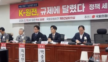 신규 원전 드라이브 속…“규제체계도 함께 손질해야”