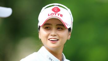 최혜진, 시즌 첫 대회서 8언더파 몰아치기..PIF 사우디 첫날 선두권 출발