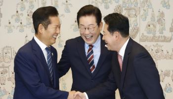 ‘입법 속도’ 강조한 李대통령, 여야 대표 만난다