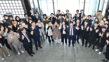 홍성주 대구 경제부시장 퇴임…30년 공직 마무리