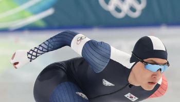 구경민, 빙속 남자 1000m  '톱10' 달성..."생각보다 편안해"