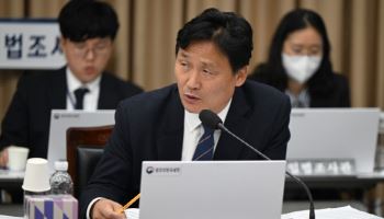 與김영진 "혁신당 선거연대, 개별 지역 후보자·상황 보고 판단할 것"
