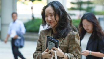 法 "하이브 255억 지급해야"…'어도어 법적공방' 민희진 완승