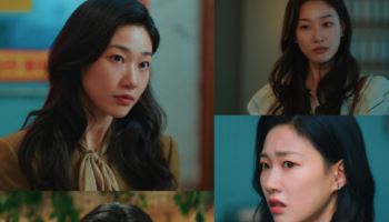 '언더커버 미쓰홍' 하윤경, 왕언니 고복희로 인생캐 경신