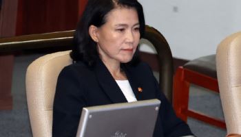 이진숙, 대구시장 선거 출마…"성장 엔진 장착하겠다"