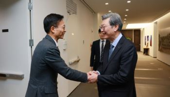 김용선 지식재산처장, 한국경제인협회 내방