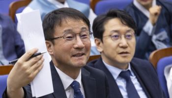 한병도 “대미특위 합의 잉크 마르기 전 파기…국민의힘, 입법 인질극”