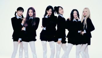 아이브, 지난해 연간 써클차트 음원·음반 '톱10' 동시 석권