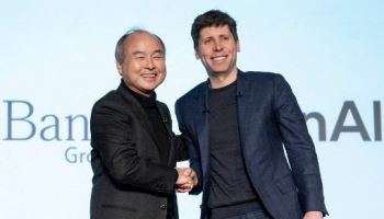 소프트뱅크, 오픈AI 투자 가치 상승으로 분기 흑자 전환