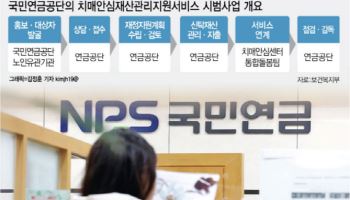 치매환자 재산 국가가 지킨다…‘치매안심재산관리서비스’ 도입