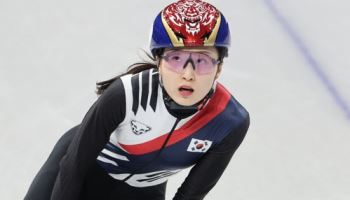 최민정·김길리·이소연, 총출동에도 '취약 종목' 500m 극복 못했다