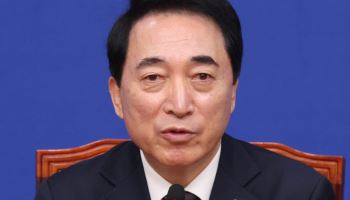 與박수현 “장동혁 오찬 취소, 국민의힘 극심한 내홍 드러난 것”