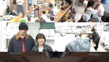 '전참시' 최다니엘, 최강희와 커플티까지…핑크빛 분위기