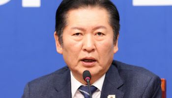 정청래 "장동혁 李오찬 불참, 초딩보다 못해…사법개혁 2월 국회서 타협없이 처리"
