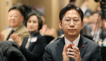 배경훈 부총리, 인도 AI 영향 정상회의서 글로벌 AI 리더십 굳힌다