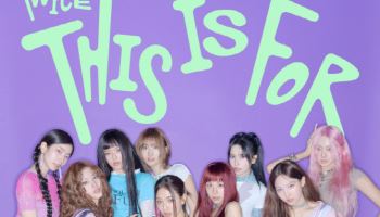 트와이스 '디스 이즈 포' 뮤비 1억 뷰… 팀 통산 26번째