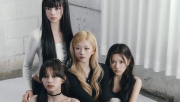 걸그룹 앳하트, 6개월 만에 컴백…"美서 MV 촬영 진행"