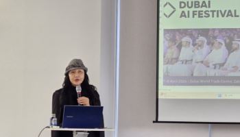 “집 제공·소득세 0원 두바이는 기회의 천국…韓 AI 주목”