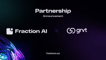 프랙션 AI, GRVT와 손잡고 AI 에이전트 ‘Gravvy’ 출시