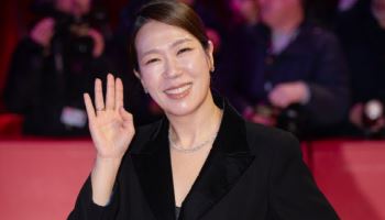 '내 이름은' 염혜란, 베를린영화제 빛낸 존재감...글로벌 팬들도 환대