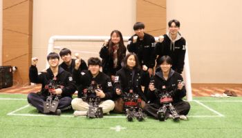 광운대 학생 개발한 로봇, ‘한국로보컵오픈 2026’ 우승