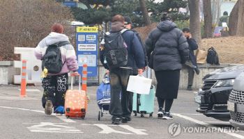 설 연휴 첫날 포근…수도권 미세먼지 ‘매우 나쁨’