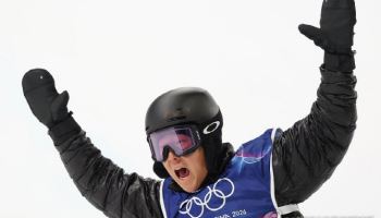 하프파이프 6위 이채운, 새 역사 썼다... "스스로 자랑스러워"