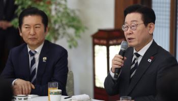 李대통령 “예외적 필요”에도…민주, 檢보완수사권 폐지 강행 속내