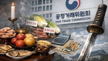 “차례상 비용, 설 민심 흔들라”…공정위 ‘봉인된 칼’ 꺼냈다
