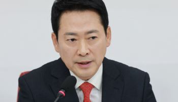 장동혁, 조희대에 "사법부 위기"…李대통령 재판 재개 촉구