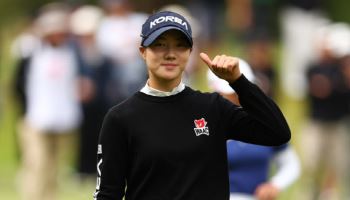 한국 여자 아마 삼총사, WAAP 정상 도전…양윤서·김규빈·오수민 챔피언조 대결