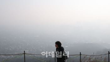 설 연휴 이튿날 '포근'…곳곳 미세먼지 '나쁨'