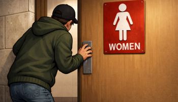 새벽 2시 여자화장실 침입한 男 징역형…벌써 3차례 침입
