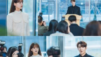 '아기가 생겼어요' 최진혁, ♡오연서 지킬까…기자회견 이유는?