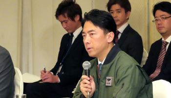 日방위상, 중국 겨냥 "힘에 의한 일방적 현상변경 안 돼”