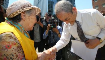 "일본 국민으로서 사죄"…日 과거사 반성 앞장선 석학 무라오카 다카미쓰 별세