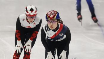 쇼트트랙 최민정·김길리·노도희, 여자 1000ｍ 예선 통과
