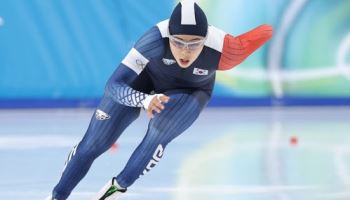 이나현, 두 종목 연속 ‘톱10’...김민선은 14위 아쉬움
