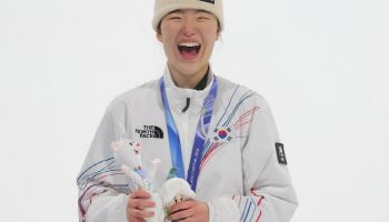 유승은, 예선 3위로 슬로프스타일 결선행… ‘멀티 메달’ 가시권