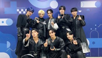 에이티즈, 컴백 앨범으로 美빌보드200 3위 데뷔